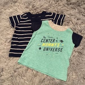 Newborn t-shirts